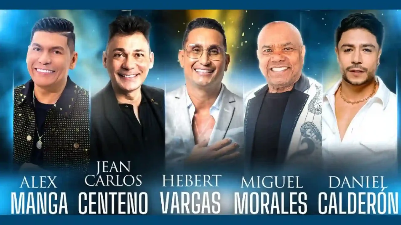 Bogotá will vibrate with vallenato legends: last tickets for a unique night