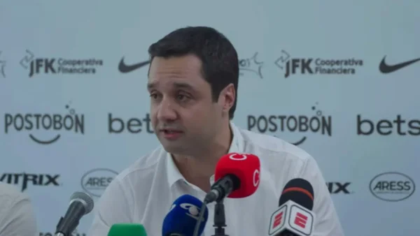 Nacional citó a “conversatorio” urgente ante golpes sufridos contra Millonarios Nacional citó a “conversatorio” urgente ante golpes sufridos contra Millonarios