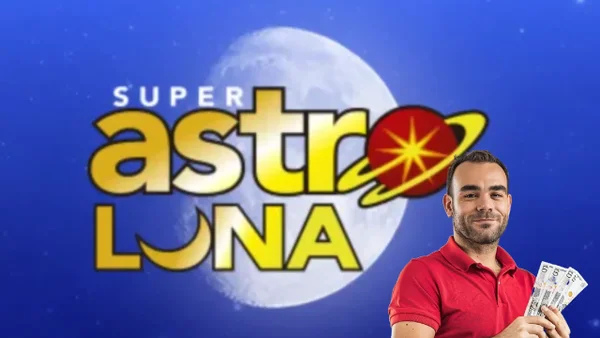 Resultado del Super Astro Luna: ya hay número y signo ganador hoy 22 de marzo de 2026