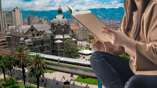 Medellín es designada capital mundial del libro 2027 por la Unesco: prometen 39 iniciativas para celebrarlo