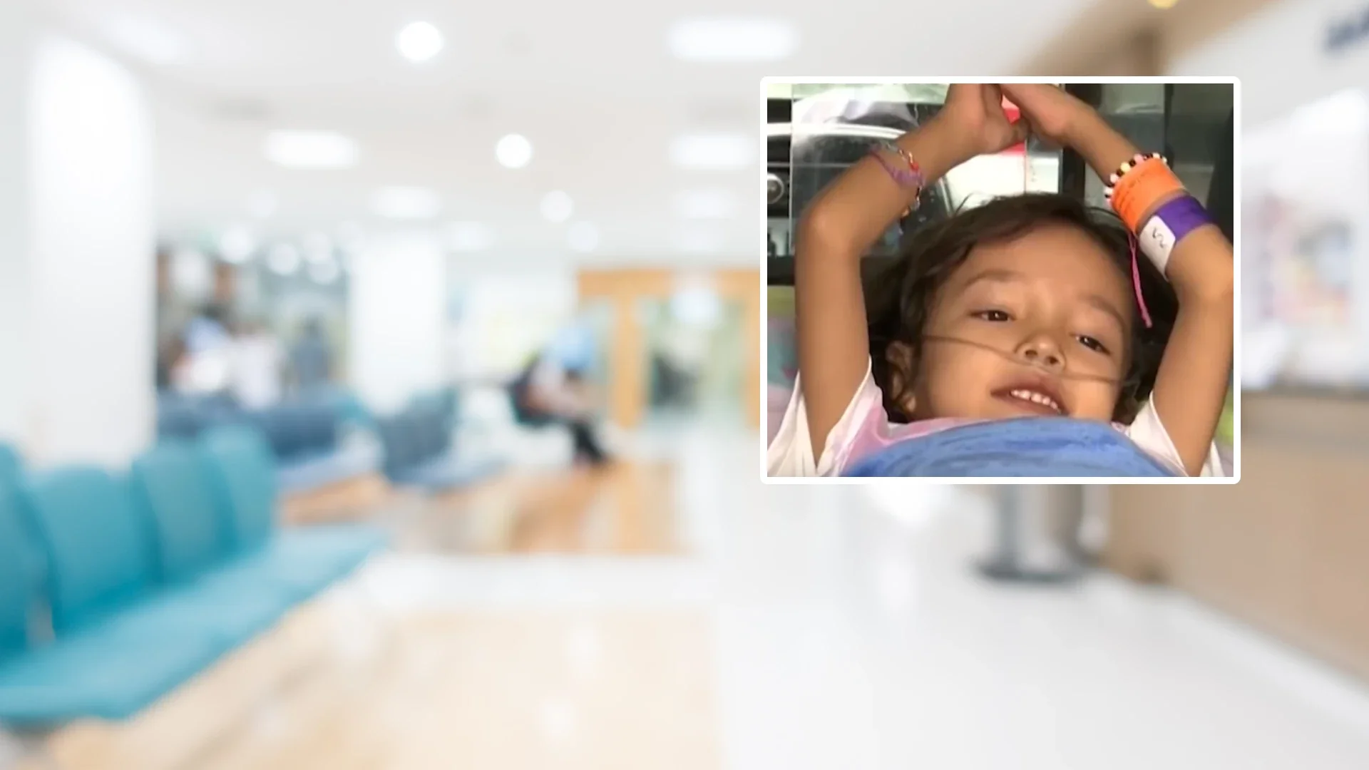 Caso niña con trasplante.