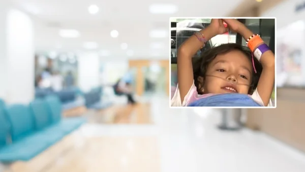 La crisis de la Nueva EPS pone en peligro la vida de Nasly, quien recibió un trasplante hace años La crisis de la Nueva EPS pone en peligro la vida de Nasly, quien recibió un trasplante hace años