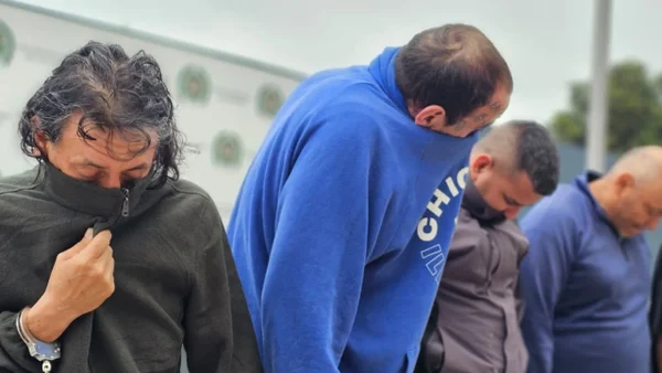 La historia detrás de Los del Sur: banda dedicada a vender droga en Bogotá