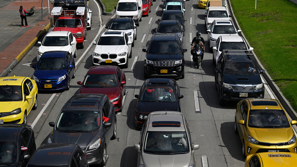 ¿Cómo funcionará el Pico y Placa regional en Bogotá durante el lunes festivo 23 de marzo? Le contamos ¿Cómo funcionará el Pico y Placa regional en Bogotá durante el lunes festivo 23 de marzo? Le contamos