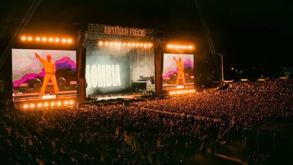 Impacto económico del Estéreo Picnic 2026: más de $194.000 millones Impacto económico del Estéreo Picnic 2026: más de $194.000 millones
