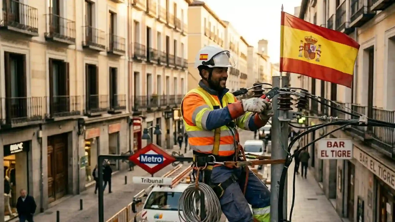 Spain seeks Colombians to work, offers salaries of 8 and 10 million pesos: vacancies available