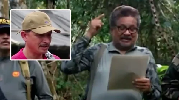 La millonaria cifra que dispuso la Segunda Marquetalia para asesinar a Miguel Uribe La millonaria cifra que dispuso la Segunda Marquetalia para asesinar a Miguel Uribe