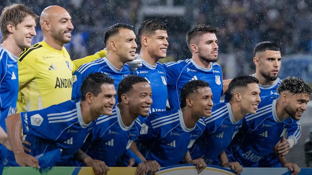 Millonarios would already have two movements defined for the next semester