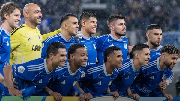 Millonarios goleó 4-1 a Once Caldas y rompió una racha de 5 años en Manizales Millonarios goleó 4-1 a Once Caldas y rompió una racha de 5 años en Manizales