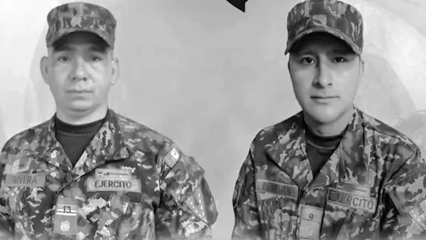 Emboscada del ELN en Arauca deja dos soldados muertos y siete heridos Emboscada del ELN en Arauca deja dos soldados muertos y siete heridos