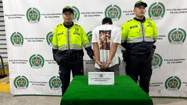 Alerta comunitaria permitió captura de presunto homicida en Las Cruces, Santa Fe