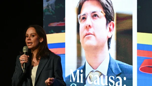 Explosivas revelaciones de María Claudia Tarazona sobre infiltración en el esquema de Miguel Uribe Explosivas revelaciones de María Claudia Tarazona sobre infiltración en el esquema de Miguel Uribe