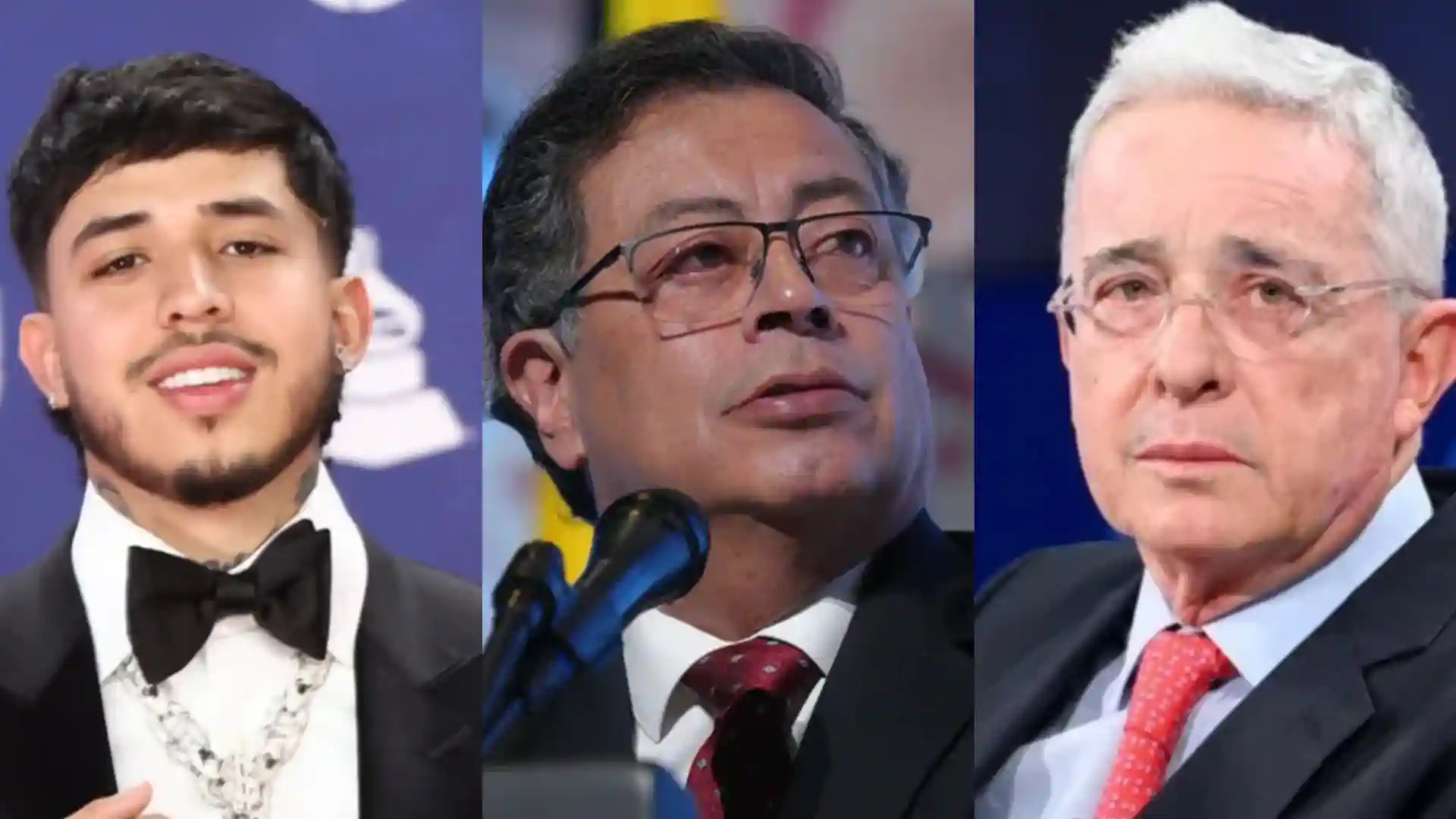 Westcol, Petro y Uribe