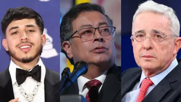 WestCOL entrevistará a Gustavo Petro y Álvaro Uribe en exclusiva: fechas y dónde ver WestCOL entrevistará a Gustavo Petro y Álvaro Uribe en exclusiva: fechas y dónde ver