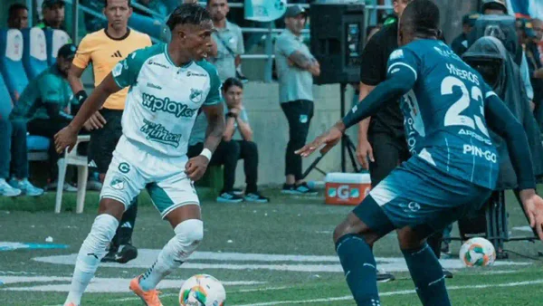 Deportivo Cali sufrió duro golpe ante Alianza y así quedó en la tabla del descenso de 2026