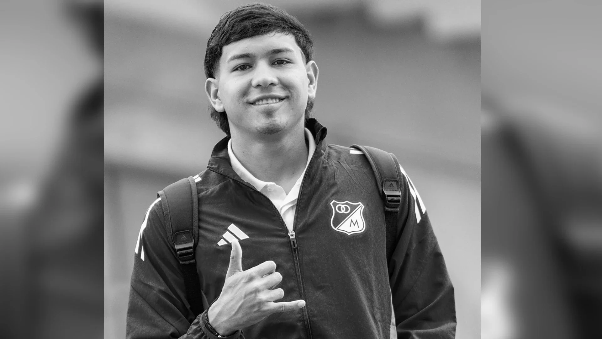 Santiago Castrillón falleció a los 18 años.