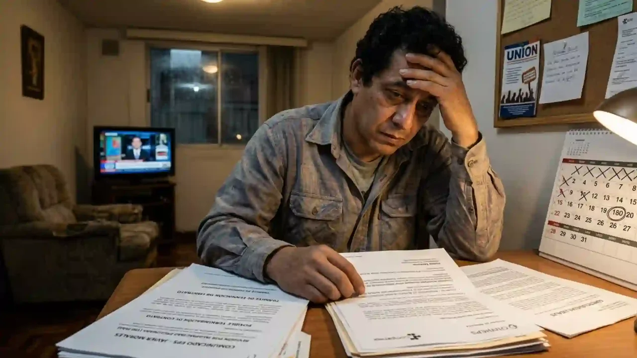 Trabajar más de 55 horas semanales incrementa en un 35 % el riesgo de accidente cerebrovascular