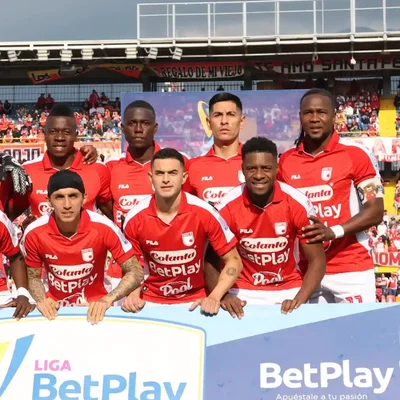 Así quedó la tabla de la Liga BetPlay tras triunfo de Santa Fe ante ...