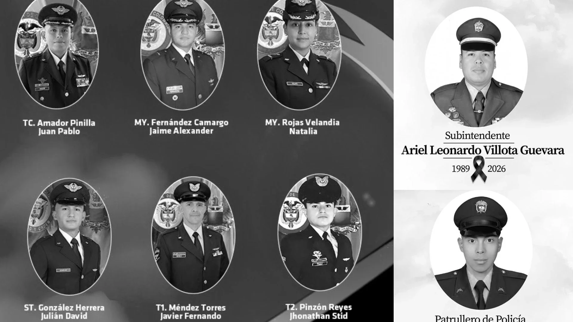 Fallecidos tras accidente en Puerto Leguízamo.