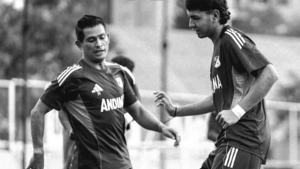 Desgarrador mensaje del hijo de Mackalister Silva tras la muerte de Santiago Castrillón: así se despidió