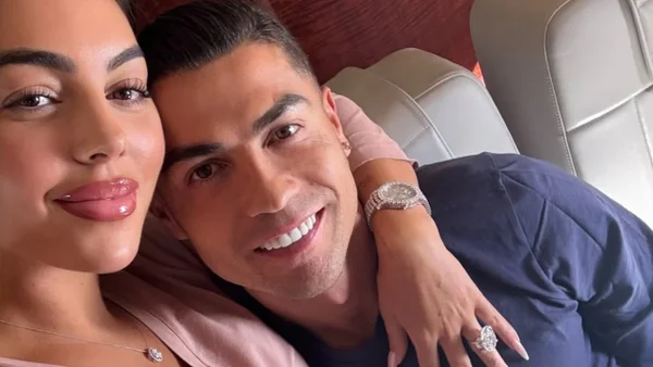 Lujo sin límites: Cristiano y Georgina presumen más de 17 millones de euros en una foto
