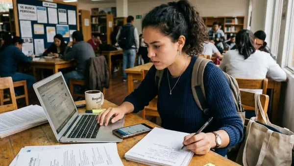 Buscan personas para trabajar en estas localidades de Bogotá: ojo a las vacantes que se ofrecen Buscan personas para trabajar en estas localidades de Bogotá: ojo a las vacantes que se ofrecen