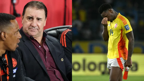 ¿Por qué Jhon Jader Durán no es convocado a la selección Colombia? Lorenzo respondió