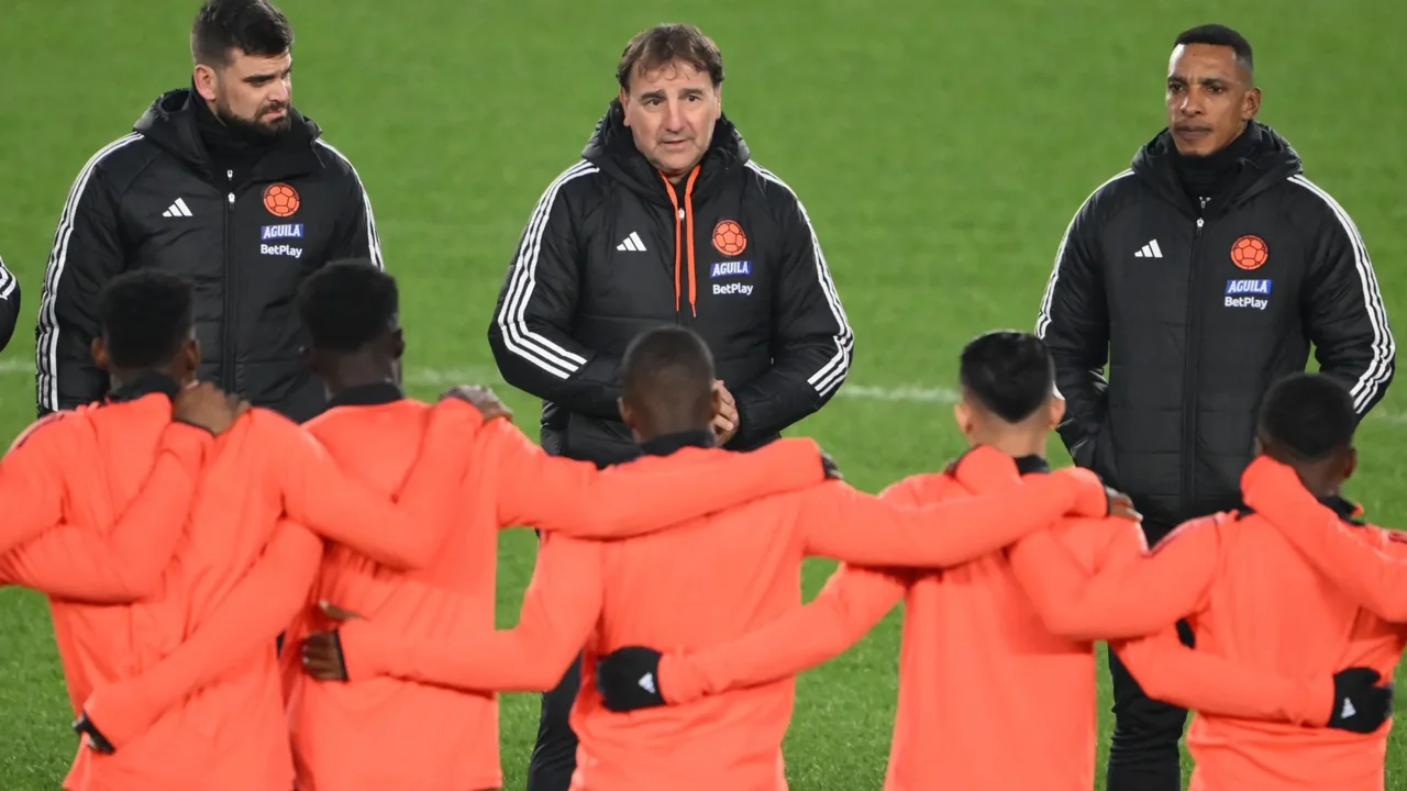 When will Colombia's last World Cup rival be known? Schedule for the playoffs