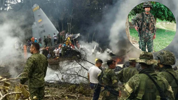 “Gritaban que no los dejaran morir”: Soldado que sobrevivió a siniestro de avión militar en Puerto Leguízamo