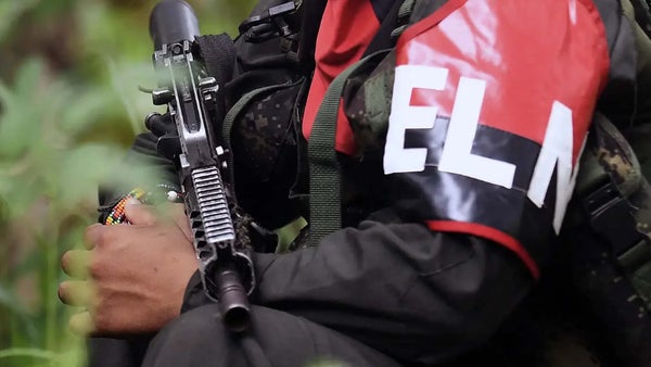 Narco sirio-libanés proporcionaba armas del régimen de Bashar Al-Assad al ELN en Colombia Narco sirio-libanés proporcionaba armas del régimen de Bashar Al-Assad al ELN en Colombia