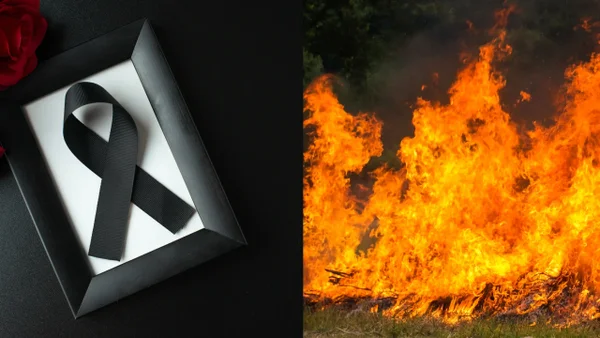 Luto: murió reconocida periodista junto a sus tres hijos en medio de un incendio Luto: murió reconocida periodista junto a sus tres hijos en medio de un incendio