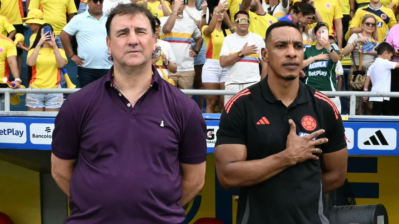 How Néstor Lorenzo has fared with Colombia against European teams