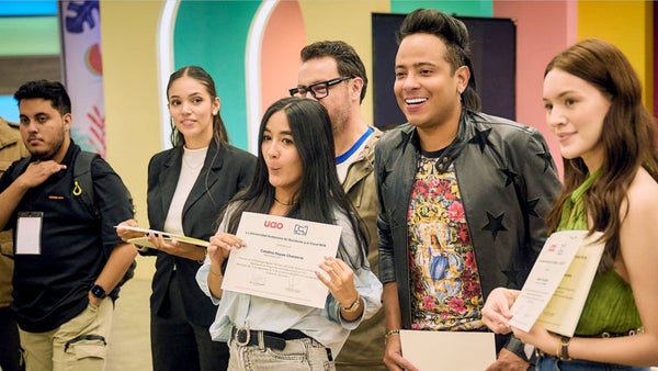 Diplomado en producción de TV en vivo: Master Training UAO - RCN