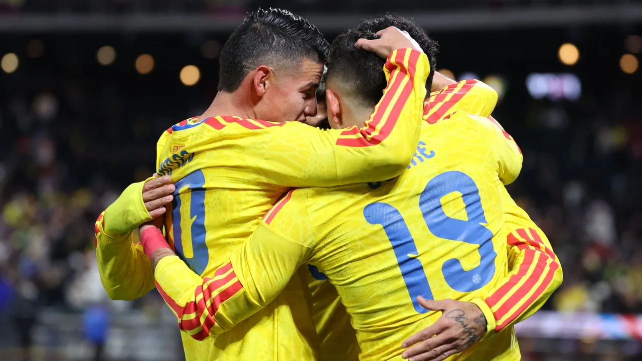 Cover image for Confirmadas las Fan Zone para ver a Colombia en el Mundial