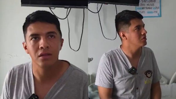 Subteniente que ayudó a rescatar a sus compañeros tras siniestro en Puerto Leguízamo recordó los instantes previos al accidente