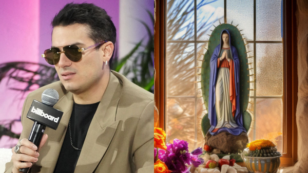 Pipe Bueno reveló suceso inexplicable con la Virgen de Guadalupe en su restaurante