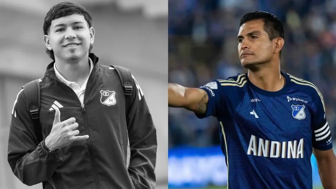 Santiago Castrillón's Mother Thanked Mackalister Silva for Support: Moving Message