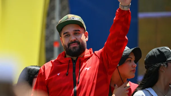 Hijo de Nicolás Maduro y el mensaje previo a nueva audiencia: "Verán un presidente atlético"