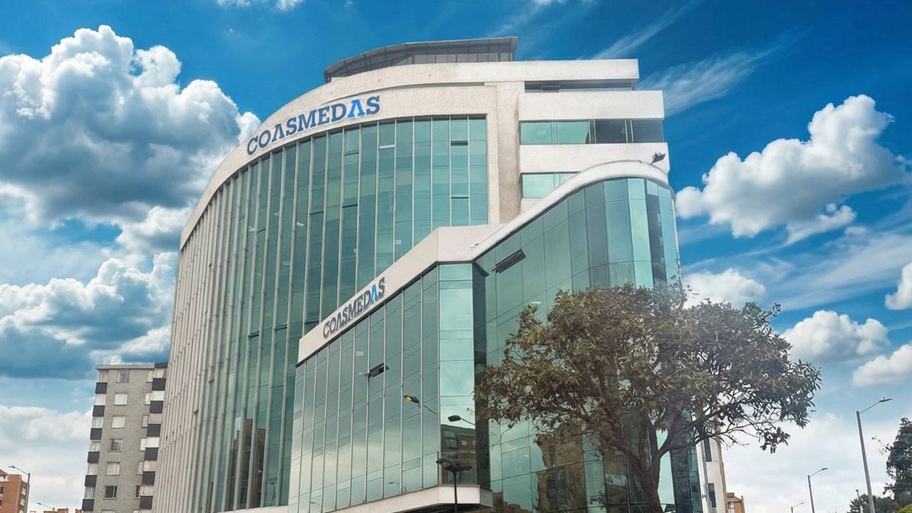 Coasmedas' New Brand: Digital Transformation in Colombia