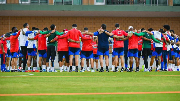 El XI de gala: así formaría Colombia para enfrentar a Croacia este jueves El XI de gala: así formaría Colombia para enfrentar a Croacia este jueves