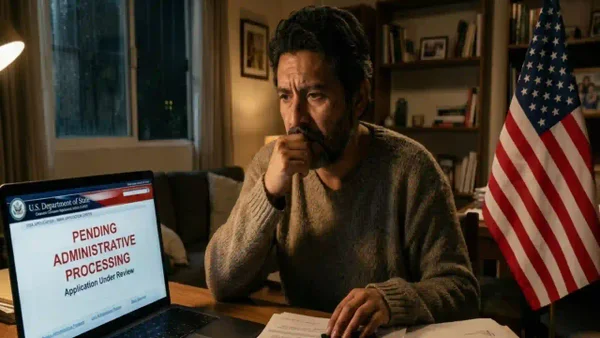 Estados Unidos pone dura medida en las visas contra viajeros colombianos: esta es la razón