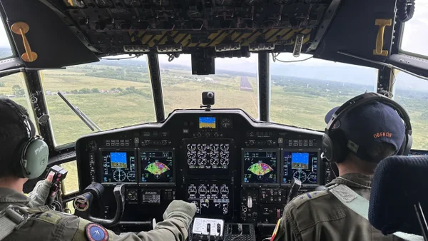 Comandante de la FAC aclaró en qué condición estaba el avión Hércules previo al accidente en Puerto Leguízamo Comandante de la FAC aclaró en qué condición estaba el avión Hércules previo al accidente en Puerto Leguízamo