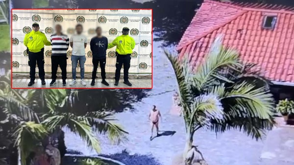 Así cayó uno de los hombres de confianza de ‘Otoniel’ vinculado al ELN y el Clan del Golfo