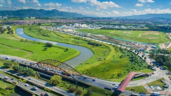 Huella urbana en la Región Metropolitana Bogotá – Cundinamarca podría crecer 37 mil hectáreas en 2050
