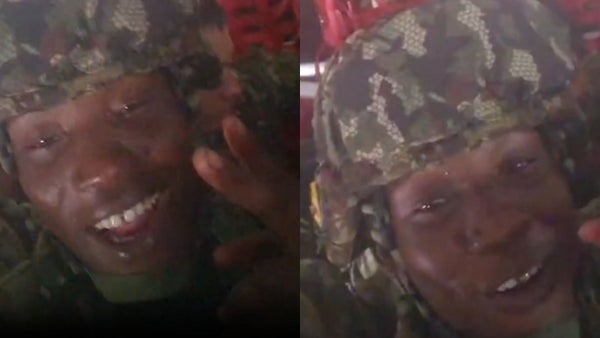 Soldado registró en video lo ocurrido justo antes al accidente de avión militar en Puerto Leguízamo