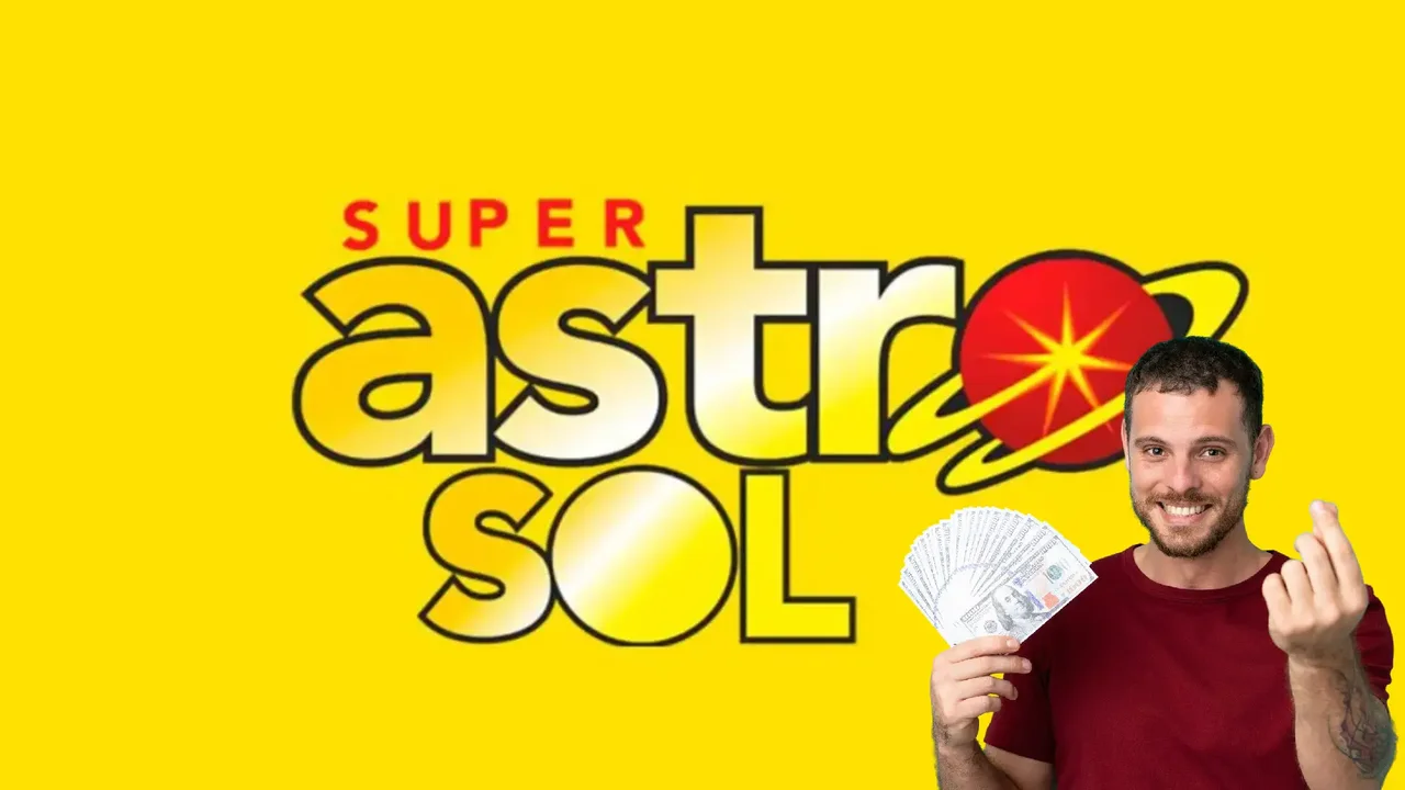 Super Astro Sol: there is already a winning number and sign today Wednesday, March 25, 2026