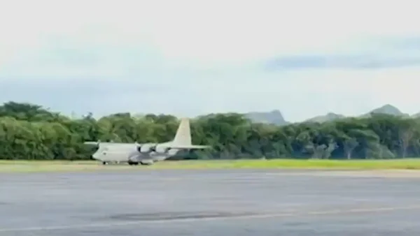 ¿Era una "chatarra"? Experto desmiente versión sobre avión y revela que tenía años de servicio por delante