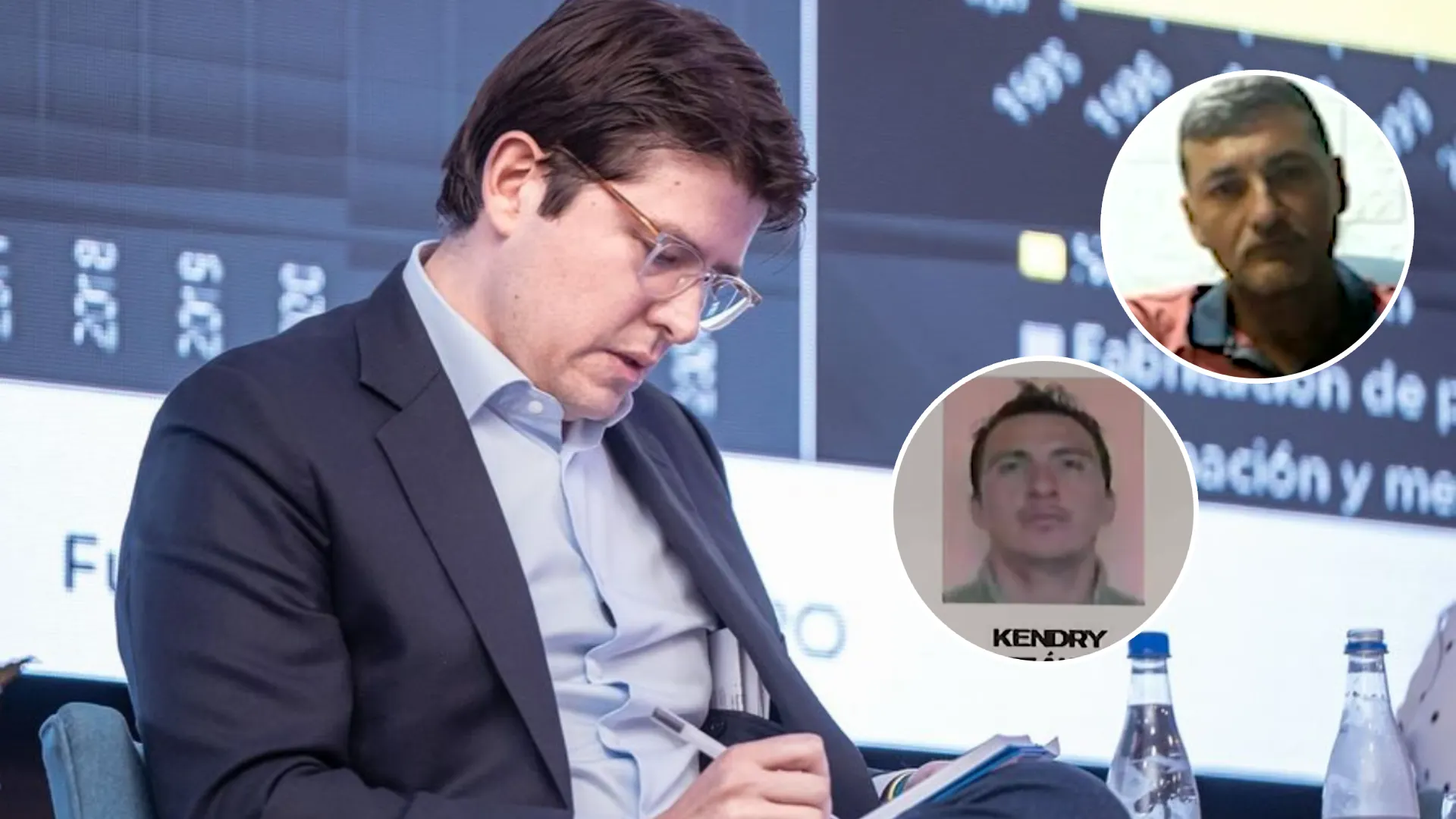 Llamadas Miguel Uribe Turbay