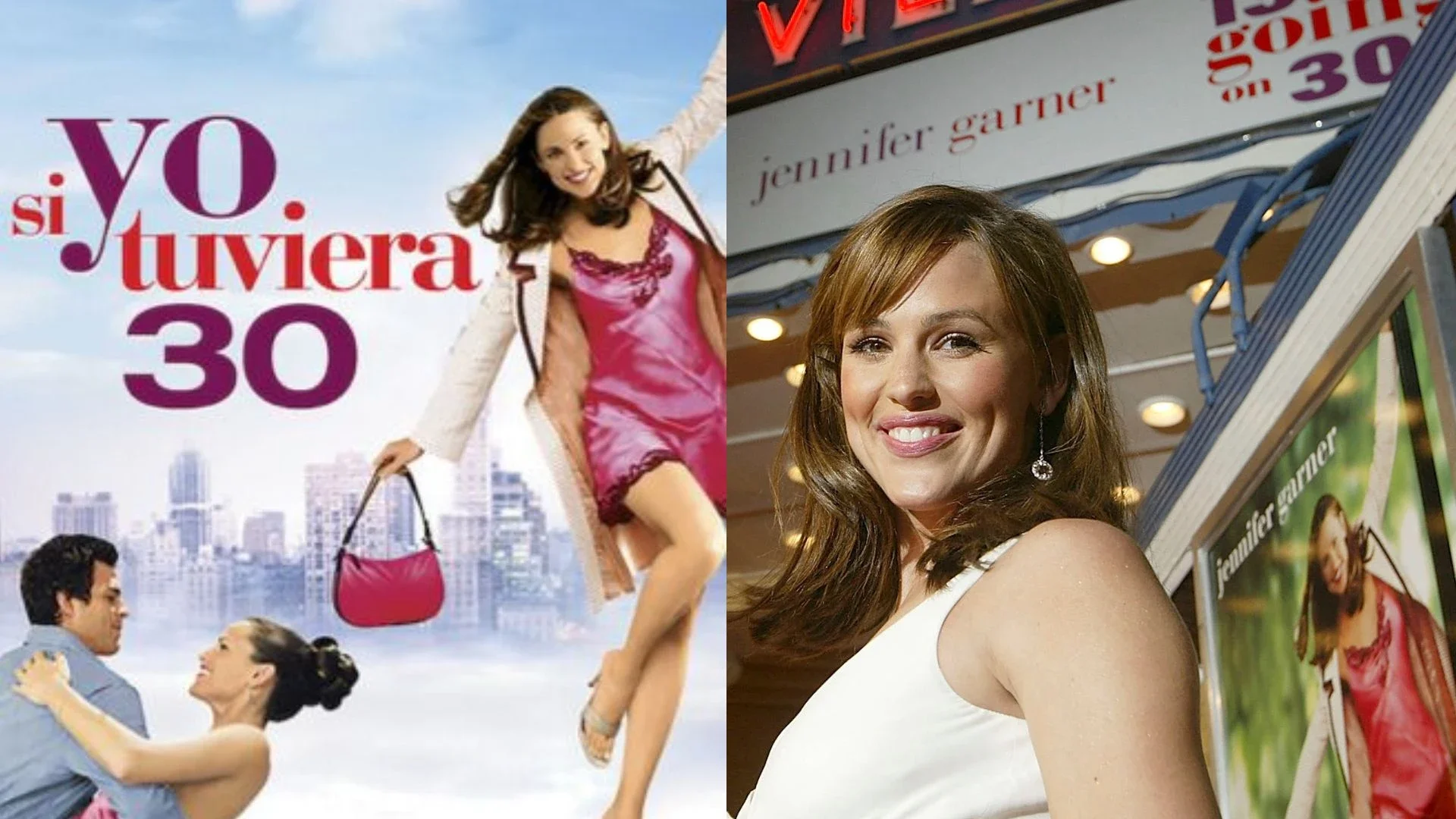 Foto: AFP y captura pantalla Netflix