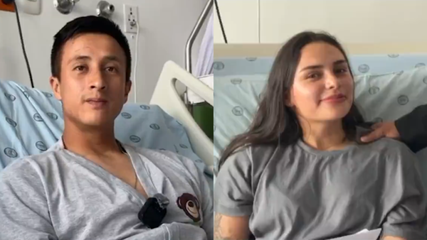 Soldado rescató a la única mujer sobreviviente de siniestro aéreo en Putumayo